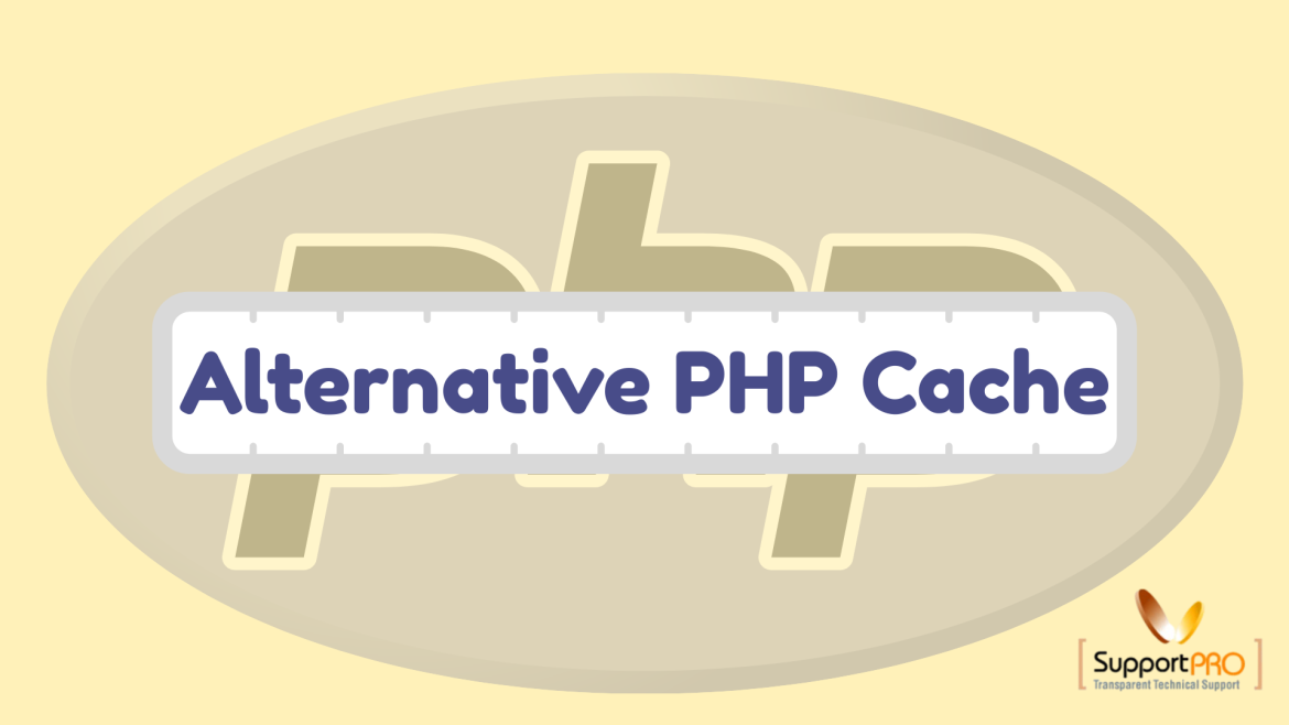 What is Alternative PHP Cache