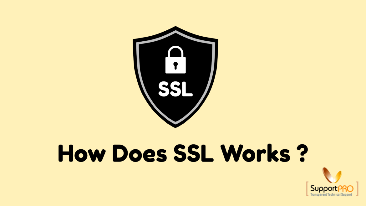 How SSL Works