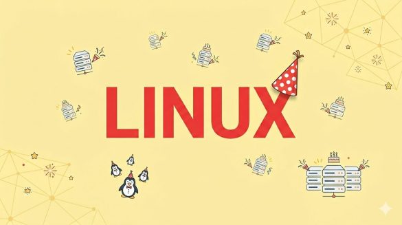 Linux History: From Hobby Project to Global Operating System