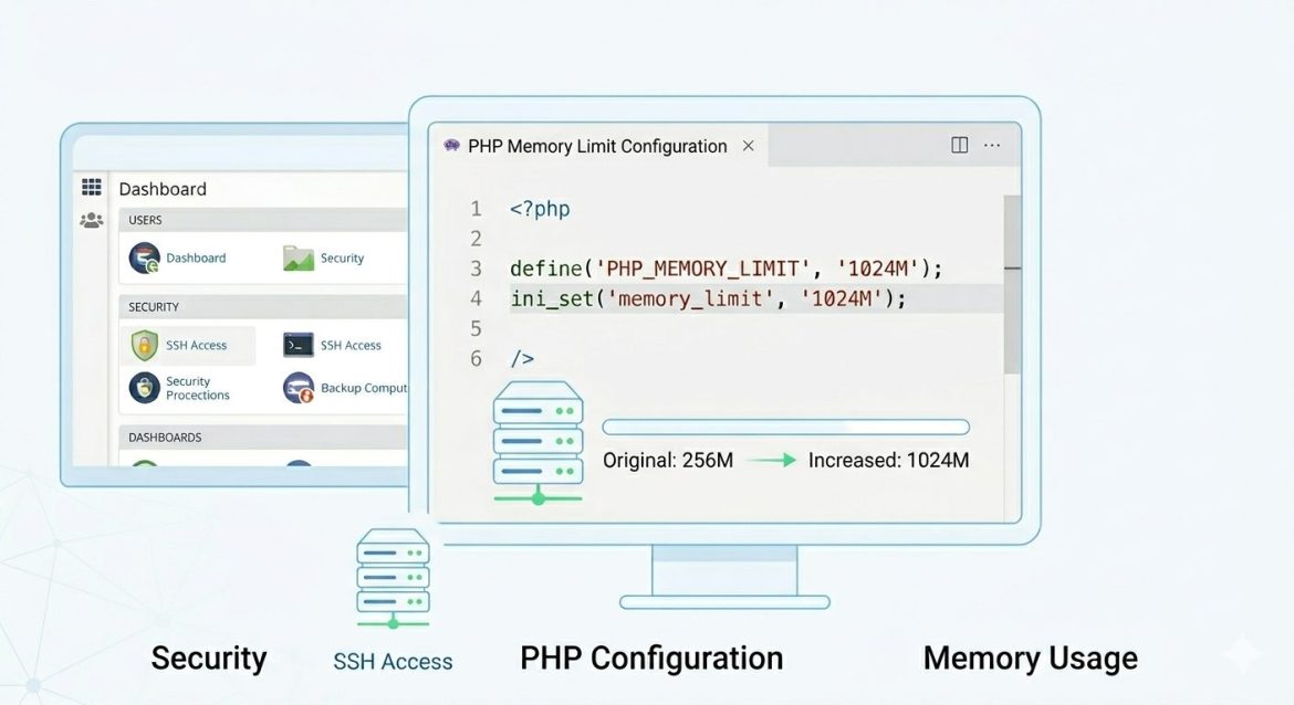 Increase memory_limit of a particular script