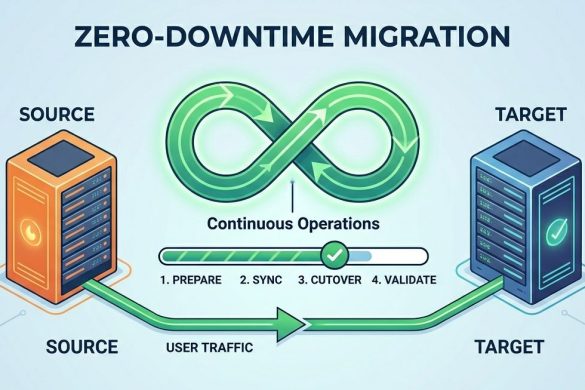 Server Migration Guide : Steps for Safe Server Migrations