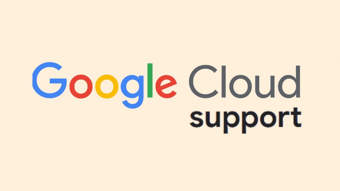 Google Cloud Support
