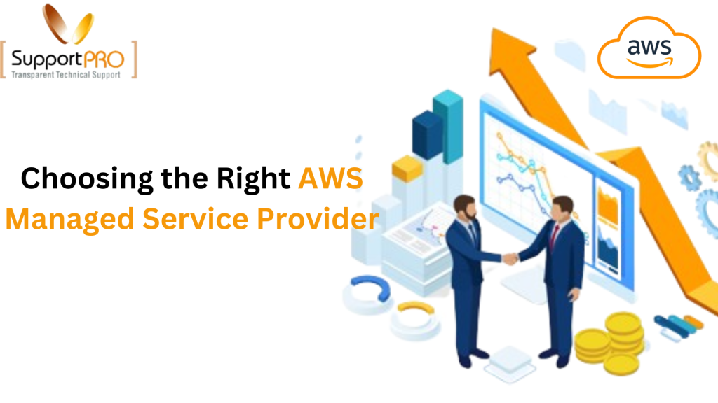 AWS Managed Service Provider