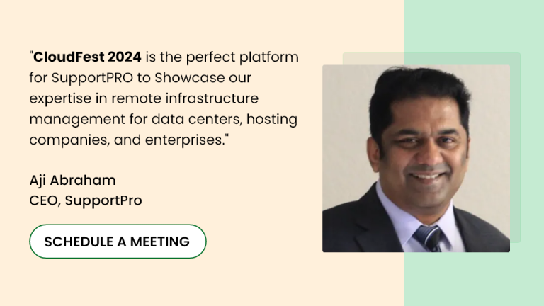 Meet SupportPro at CloudFest USA 2024: Pioneering IT Support in the ...