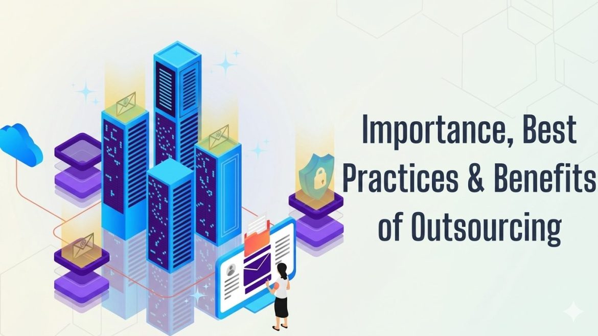 Server Management: Importance, Best Practices & Benefits of Outsourcing