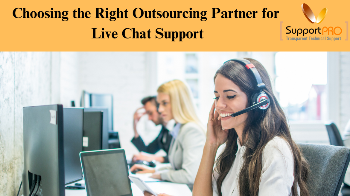 Live Chat Support