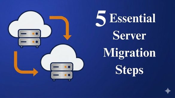 Server Migration Guide : Steps for Safe Server Migrations