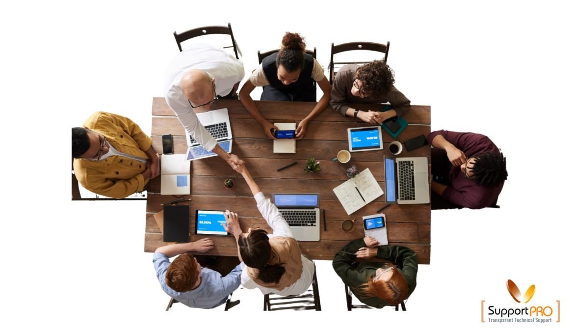 Dedicated Support Team