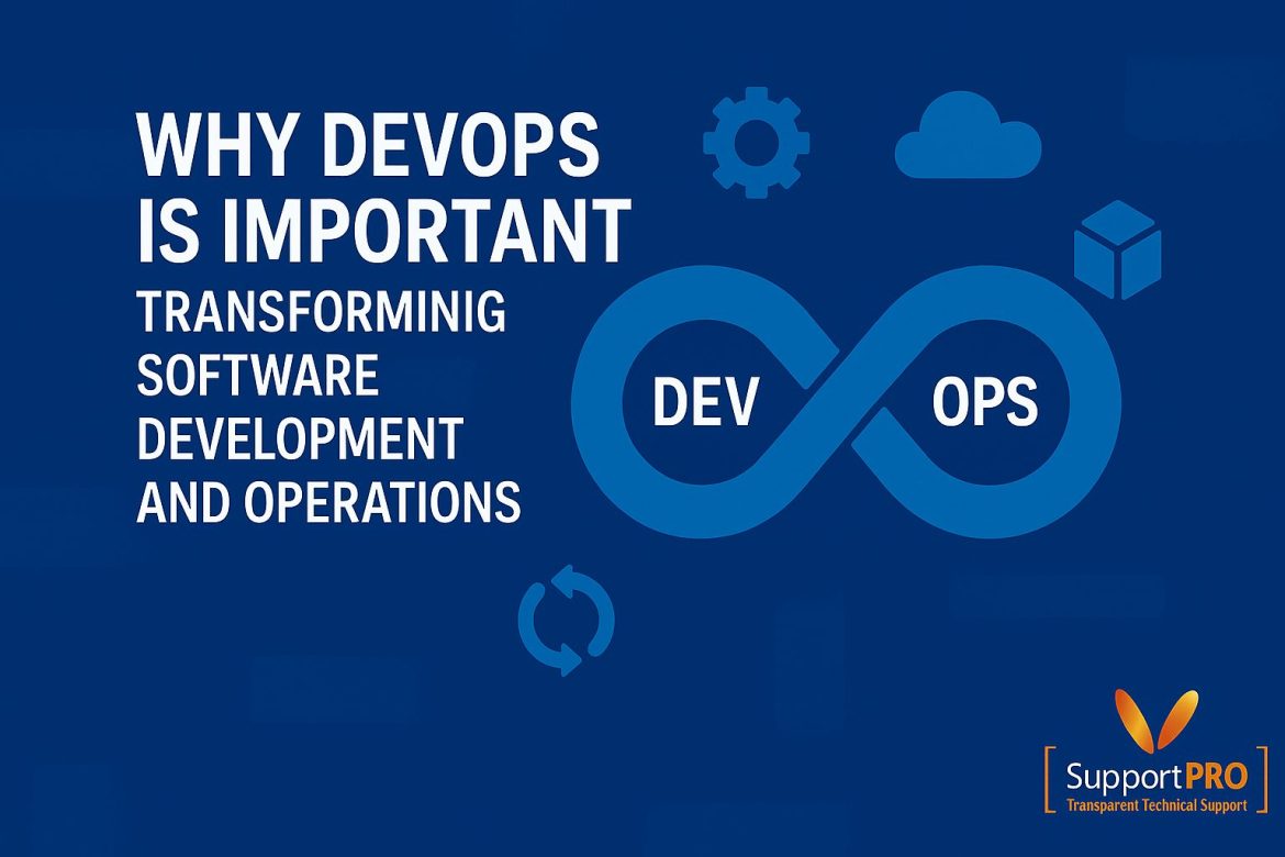 Why DevOps is Important