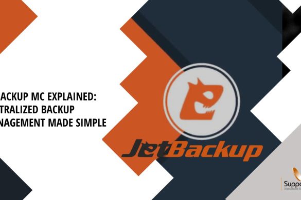 Why JetBackup backup jobs fail and how to troubleshoot them | Server ...