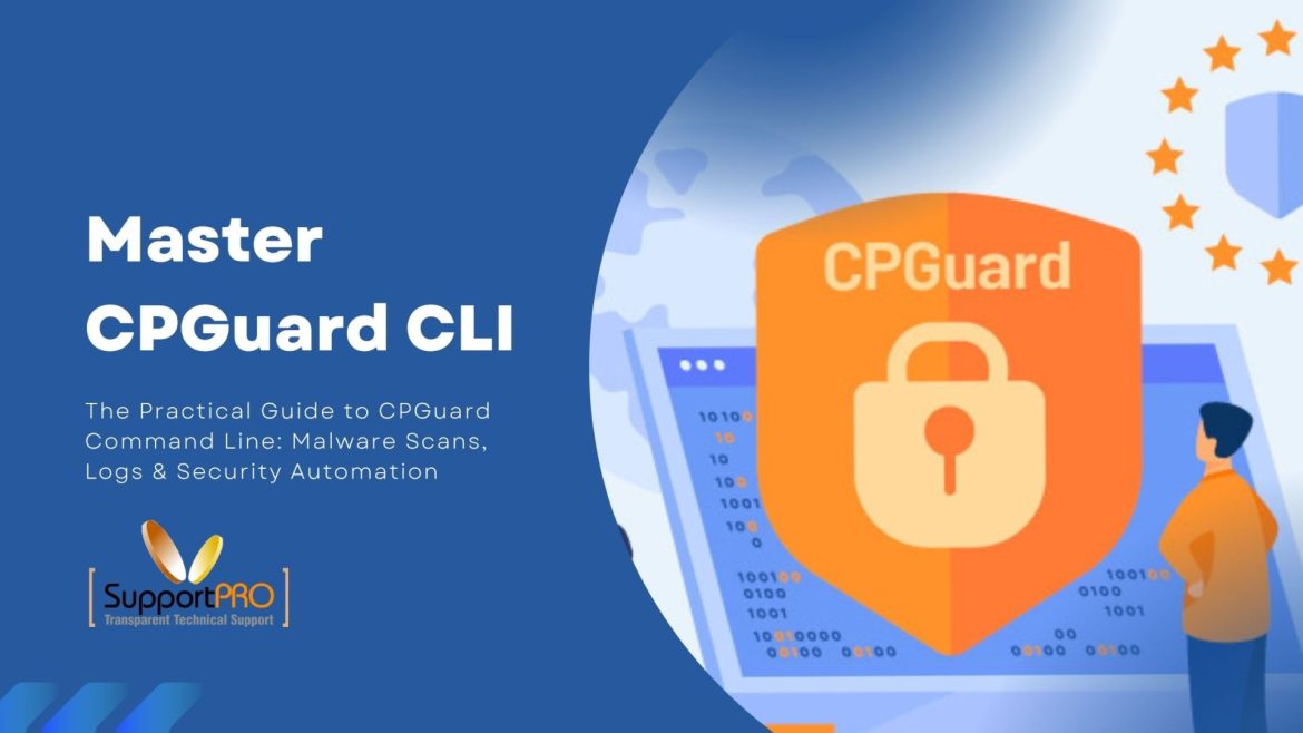 CPGuard CLI