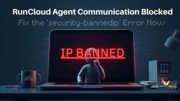 RunCloud Agent Communication Blocked? Fix the ‘security-bannedip’ Error ...