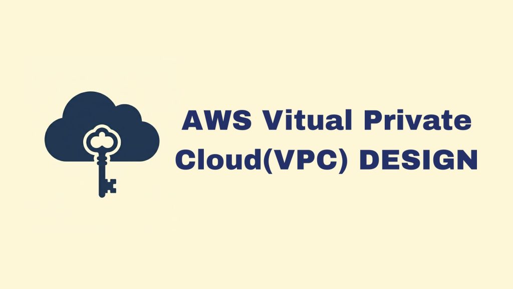 AWS VPC Design Patterns