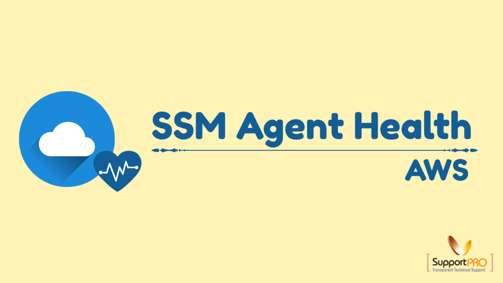 Monitoring and Alerting for SSM Agent Health