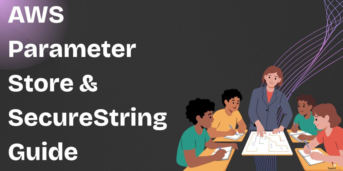 Leveraging Parameter Store and SecureString for Configuration Management in AWS