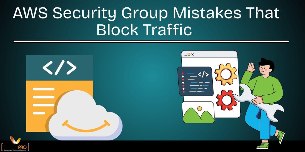 AWS Security Group Mistakes That Block Traffic