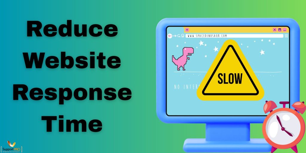 How to Reduce Website Response Time