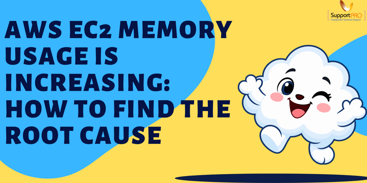 AWS EC2 Memory Usage Is Increasing: How to Find the Root Cause