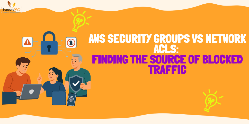 AWS Security Groups vs Network ACLs