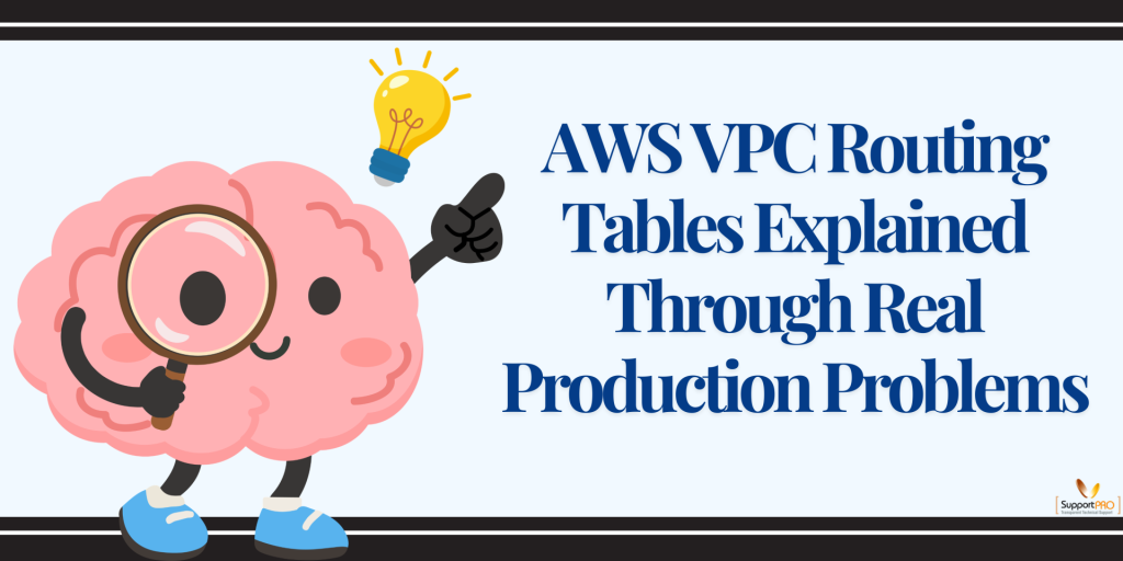 AWS VPC Routing Tables Explained