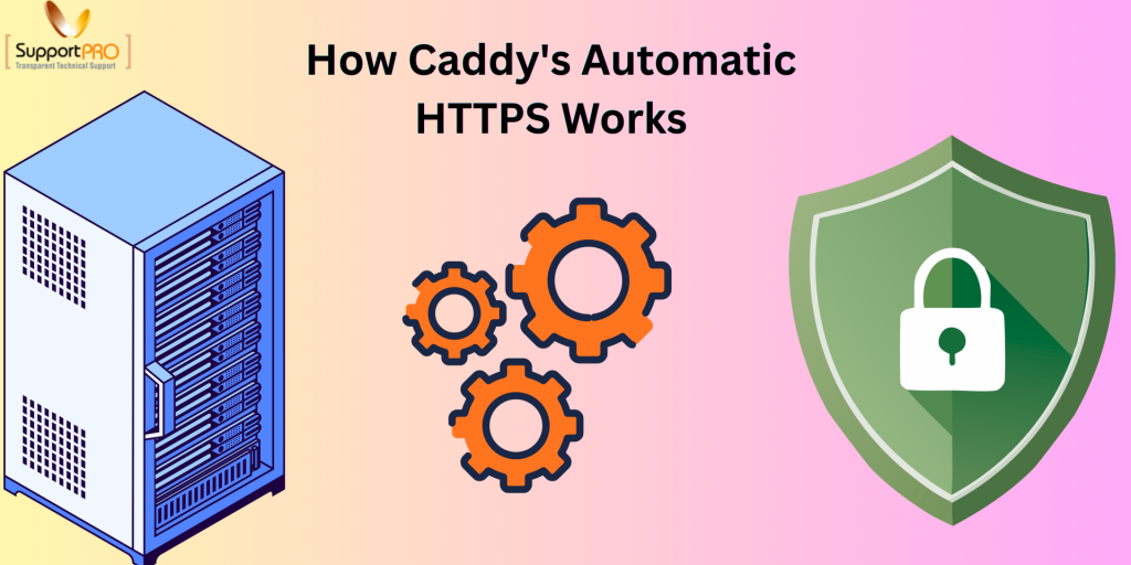 How Caddy's Automatic HTTPS Works