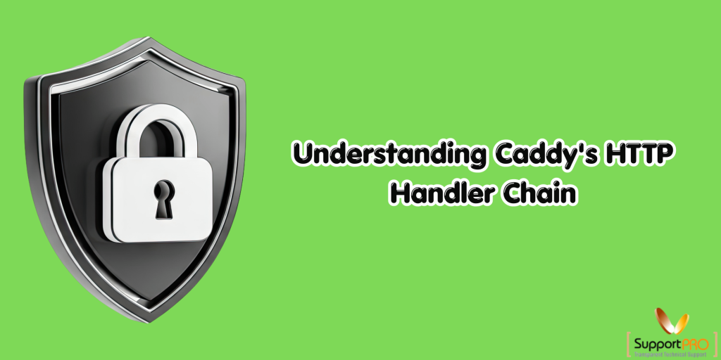 Understanding Caddy's HTTP Handler Chain