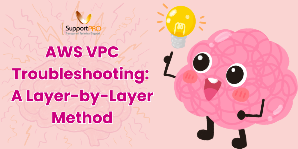 AWS VPC Troubleshooting