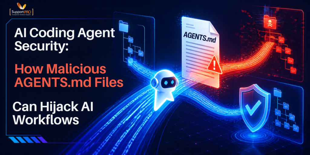 AGENTS.md Attack How Malicious Files Hijack AI Coding Agents
