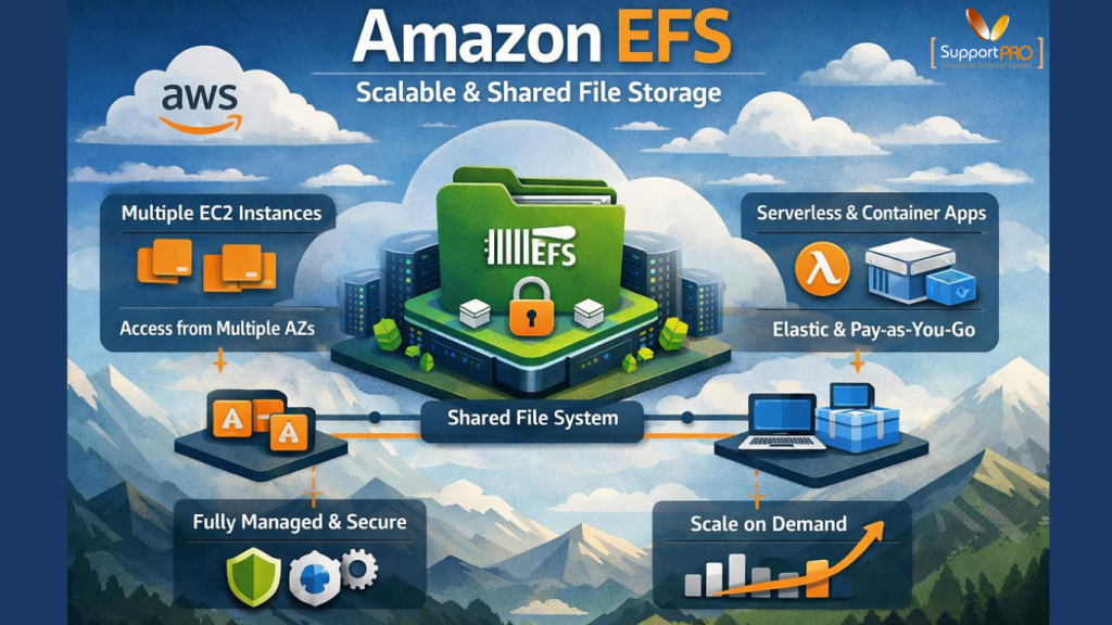 Amazon Linux 2 EFS Utilities Security Update: What Administrators Should Check Introduction Keeping Linux systems secure requires more than applying updates to the operating system kernel. Utilities that support storage, networking, and cloud service integrations also need regular security reviews. For administrators running Amazon Linux 2 workloads with Amazon Elastic File System (Amazon EFS), a newly published security advisory highlights the importance of checking these supporting packages. On October 28, 2026, Amazon Web Services (AWS) released security advisory ALAS2-2026-4044, addressing CVE-2026-15957 in the amazon-efs-utils package. AWS classifies the advisory as Important and identifies amazon-efs-utils-3.1.3-1.amzn2 as the corrected package. The underlying vulnerability involves uncontrolled recursion in Smithy-RS-generated deserialization functions, which can exhaust the stack and cause a process to abort. For Linux administrators, hosting providers, managed service providers (MSPs), and DevOps teams, the immediate priority is to identify affected hosts, apply the available security update, and confirm that EFS-dependent workloads continue to operate correctly. What Is the Amazon Linux 2 EFS Utilities Security Update? The amazon-efs-utils package provides utilities that help Linux instances connect to and use Amazon EFS. These utilities support EFS mount operations and related functionality used by applications that depend on shared file storage. AWS published ALAS2-2026-4044 to address a vulnerability affecting this package on Amazon Linux 2. The advisory identifies the following details: Security advisory: ALAS2-2026-4044 Release date: October 28, 2026 Affected package: amazon-efs-utils Vulnerability: CVE-2026-15957 AWS severity: Important Corrected package: amazon-efs-utils-3.1.3-1.amzn2 The corrected package is available for both x86_64 and ARM64 (aarch64) architectures. Administrators can review the official AWS Amazon Linux 2 security advisory for the complete package and remediation details. Understanding CVE-2026-15957 and Its Potential Impact CVE-2026-15957 concerns uncontrolled recursion in deserialization functions generated by the Smithy-RS code generation framework. Smithy-RS is used to generate Rust-based HTTP clients and servers, including components that support the AWS SDK for Rust. The affected deserialization functions handle JSON, CBOR, and XML data. When these functions process deeply nested data associated with a recursive model, uncontrolled recursion can consume excessive stack space. In a vulnerable, reachable component, an attacker may be able to trigger stack exhaustion and cause the affected process to abort. This is primarily a denial-of-service (DoS) risk, rather than a vulnerability that directly implies data theft or unauthorized modification. For infrastructure teams, the operational concern is that a process failure can interrupt a service that depends on the affected component. The actual impact depends on how the vulnerable functionality is exposed and used within the environment. The advisory identifies amazon-efs-utils as the affected Amazon Linux 2 package. However, administrators should not assume that every EFS mount is directly exploitable or that an existing mount will necessarily fail because of this vulnerability. Instead, they should prioritize the package update and verify the availability of applications and services that rely on EFS. Tenable also provides a Nessus plugin for ALAS2-2026-4044, which identifies systems running an affected package version. Its scanner classification differs from AWS's advisory severity, so teams should follow their organization's vulnerability assessment and prioritization procedures. How to Identify Affected Amazon Linux 2 Hosts The first step is to determine which instances have the affected package installed and whether they have received the corrected version. 1. Check the installed package version Connect to the Amazon Linux 2 instance and run: rpm -q amazon-efs-utils Review the output and compare the installed version with the corrected release, 3.1.3-1.amzn2. Versions earlier than the corrected release are identified as affected by the advisory. For environments with multiple instances, use configuration management, inventory tools, or vulnerability scanners to identify affected hosts across the fleet. 2. Review the advisory-specific update Check whether the security update is available through the configured package repositories: sudo yum updateinfo info ALAS2-2026-4044 Repository metadata and available update information can vary depending on the system's configuration. If the command does not return the expected information, review repository connectivity and metadata before concluding that the host is unaffected. 3. Prioritize EFS-dependent systems Pay particular attention to production servers that use EFS for shared application files, uploads, content directories, or other persistent data. Record the affected instances, their installed package versions, the applications using EFS, and the appropriate maintenance arrangements. This inventory helps teams coordinate remediation without overlooking workloads that are not frequently accessed or monitored. How to Apply the Security Update AWS provides two remediation options for Amazon Linux 2. To update only the EFS utilities package, run: sudo yum update amazon-efs-utils Alternatively, to apply the update associated with the specific security advisory, run: sudo yum update --advisory ALAS2-2026-4044 Choose the approach that fits your patch management policy. Updating the specific package may help limit the scope of a targeted maintenance operation, while advisory-based updates can be useful when tracking remediation against a particular security bulletin. Before making changes on production systems, review the package transaction and follow your organization's change management procedures. For managed hosting environments, consider staging the update on a representative instance before proceeding with a wider rollout. After installation, confirm the package version: rpm -q amazon-efs-utils Verify that the installed release matches the corrected package version or a later applicable fixed release. If the update fails, investigate repository availability, package dependencies, and any package management errors. Avoid assuming that an update was successful simply because the command was executed. What to Validate After Updating EFS Utilities Applying the patch is only part of the remediation process. Administrators should also verify that EFS-dependent applications continue to function as expected. Check EFS mount status. Review the mounted filesystems and confirm that the expected EFS mount points remain available: findmnt -t nfs4 Amazon EFS commonly uses NFSv4.1 for Linux mounts, so reviewing NFSv4 mount entries can help confirm that expected filesystems are present. Test application-level access. Verify that applications can read and write to their designated EFS directories using the appropriate service accounts and permissions. A successful mount alone does not guarantee that every application has the required access. Review system logs. Check relevant system and application logs for mount failures, permission errors, unexpected process exits, or other symptoms following the update. Monitor dependent workloads. For production systems, monitor application health, request failures, background jobs, and services that rely on shared EFS storage. Compare the results against the expected baseline and investigate any unexpected changes. Document remediation. Record the package version before and after the update, the affected hosts, the maintenance window, and the validation results. This information supports internal security reviews and compliance reporting. These checks help establish that the vulnerability has been addressed without introducing avoidable disruption to dependent services. Security Considerations for Amazon Linux 2 Environments Amazon Linux 2 is now an end-of-support (EOS) operating system, as identified in the AWS advisory. Organizations that continue to operate Amazon Linux 2 should therefore review both immediate security fixes and their longer-term operating system strategy. Applying available security updates remains important for systems that are still in use. However, individual package updates should not be treated as a substitute for evaluating the risks of continuing to run an EOS platform. Hosting providers and MSPs should maintain an accurate inventory of legacy instances, track applicable security advisories, and establish a migration plan for workloads that can move to a supported operating system. Migration planning should account for application compatibility, package availability, EFS integration, and operational dependencies. For DevOps teams, automated package inventory and vulnerability scanning can help identify outdated components before they become overlooked maintenance issues. A repeatable process for remediation and post-update validation also makes security response more consistent across environments. Conclusion The Amazon Linux 2 EFS utilities security update ALAS2-2026-4044 addresses CVE-2026-15957, a denial-of-service vulnerability involving uncontrolled deserialization recursion. AWS released the advisory on October 28, 2026, and identifies amazon-efs-utils-3.1.3-1.amzn2 as the corrected package. Administrators should check installed package versions, identify affected hosts, apply the appropriate update, and validate EFS mounts and dependent applications. Organizations running Amazon Linux 2 should also consider the operating system's end-of-support status when planning ongoing security maintenance. If your environment includes multiple Amazon Linux 2 instances, our team can assist with identifying affected hosts, coordinating the required updates, and validating EFS-dependent workloads to help minimize operational disruption.