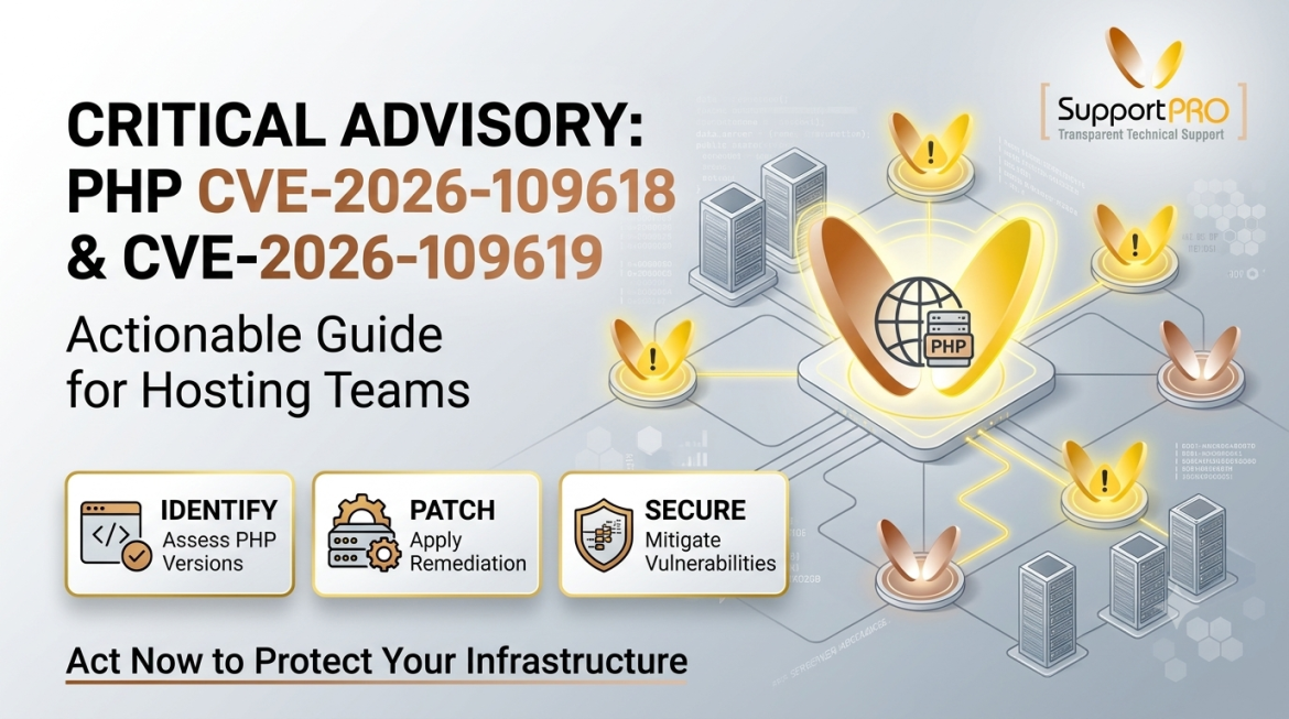 What Are CVE-2026-109618 and CVE-2026-109619
